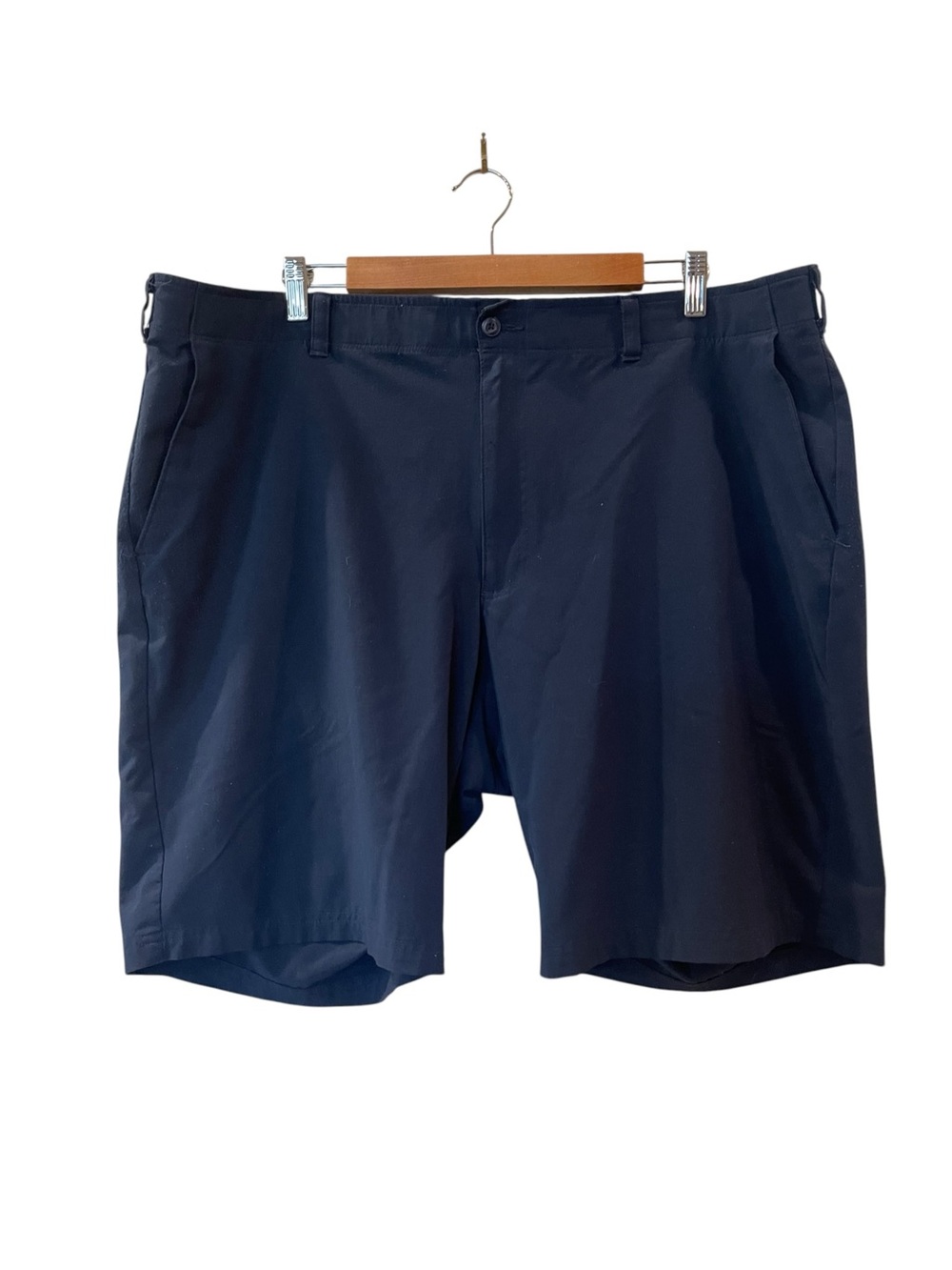 Ben Hogan Men’s Shorts Blue Stretch Waist Size: 42